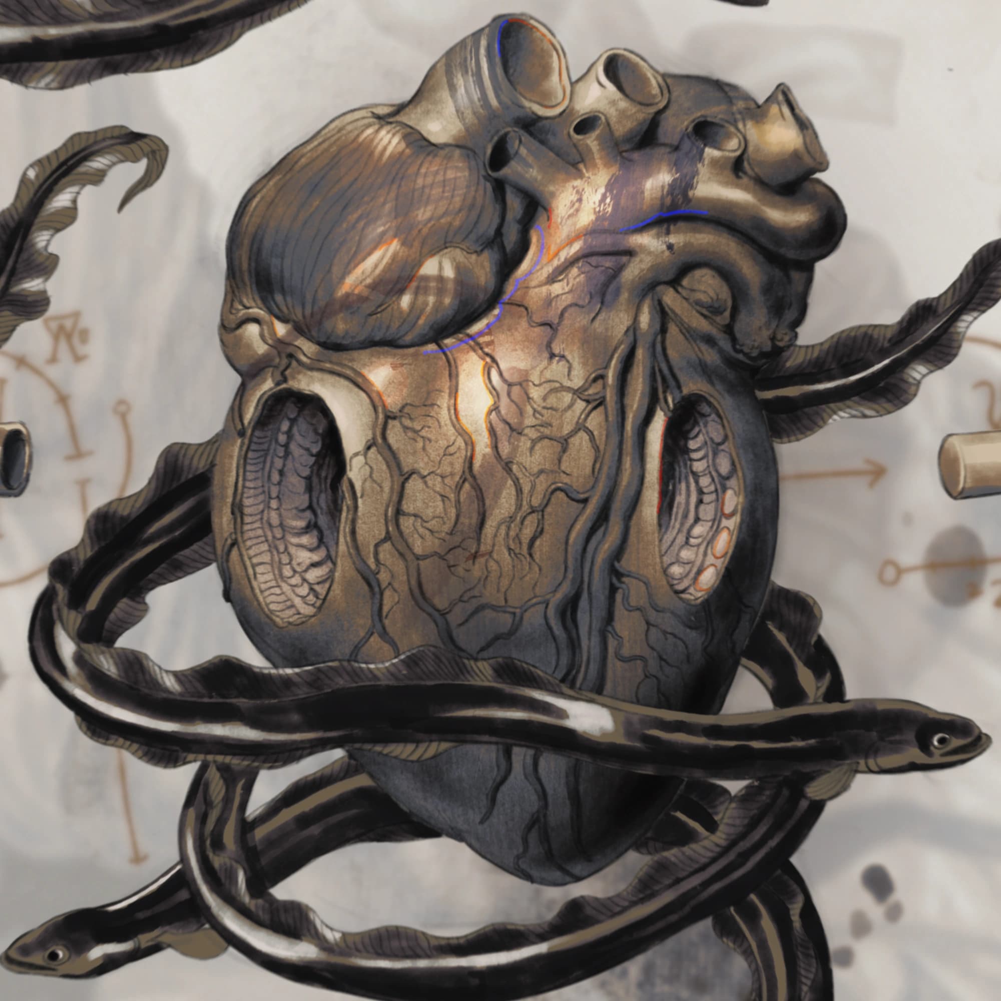 pressures & exertion