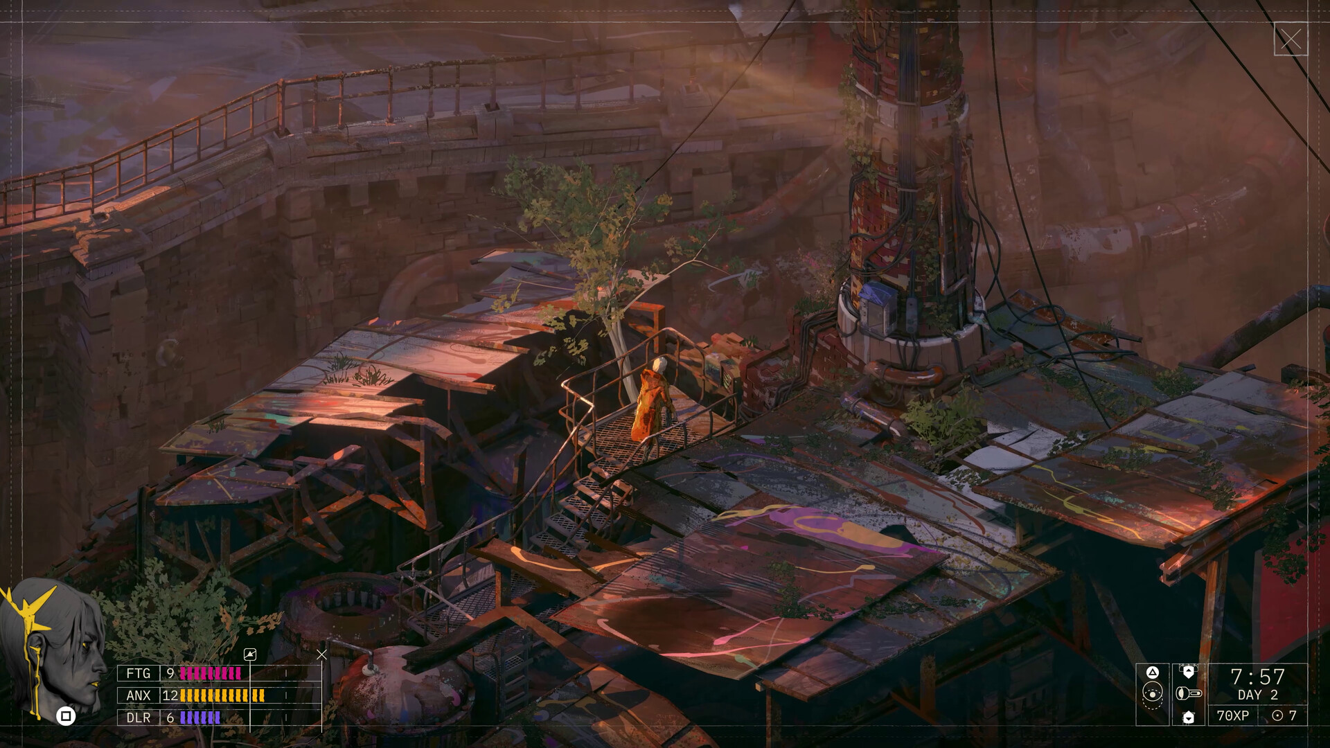 Screenshot from Zero Parades